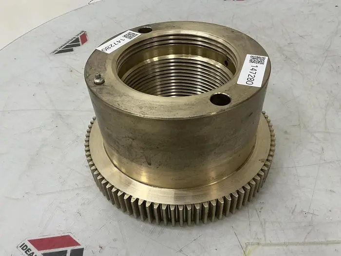 Used VAN DORN 341381DST Injection Molding Parts Michigan US | Ideal Machinery #786159
