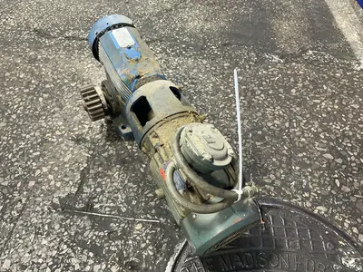 Used RELIANCE ELECTRIC P18G2521J QN Motors (misc) Ohio US | HGR 24 #1404392