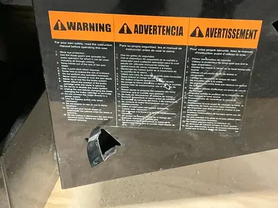 Used SAWSTOP ICS53230 Woodworking Table Saws Ohio US | HGR 24 #1343602