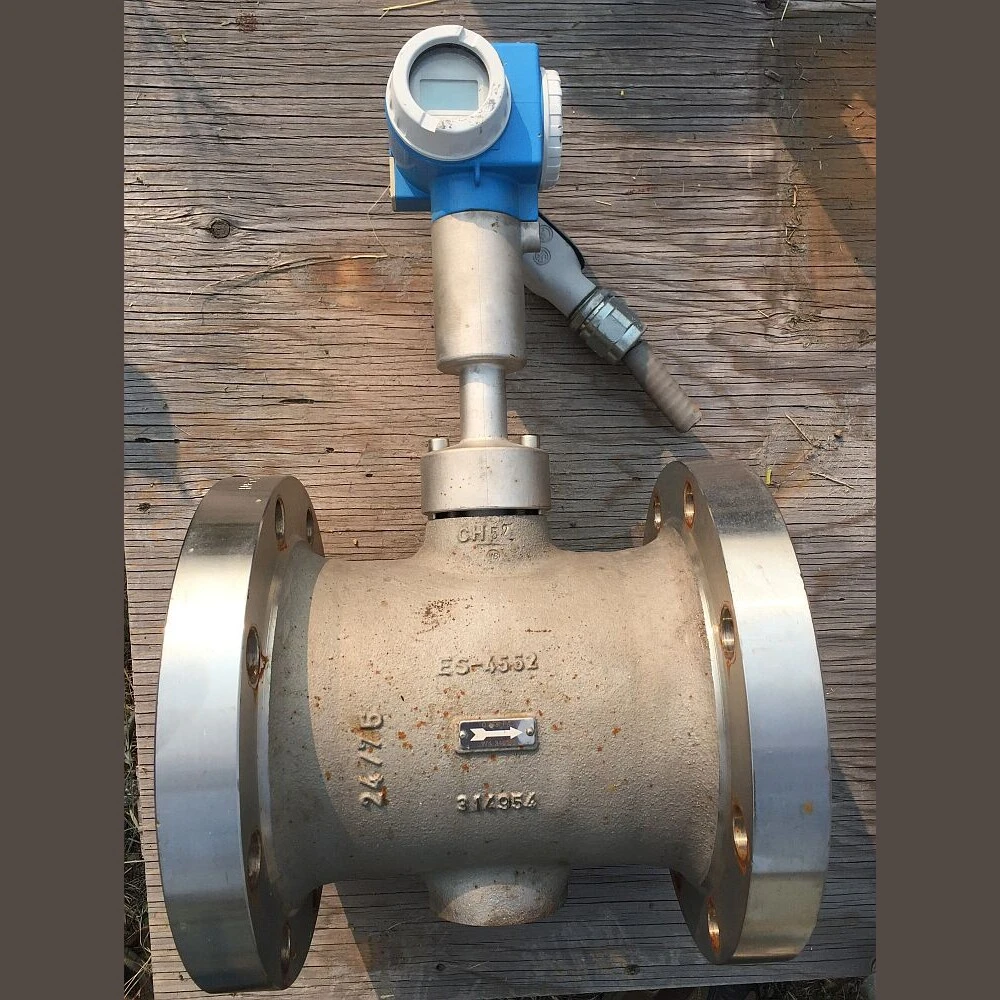 Endress & Hauser Prowirl 70F Flow Meter