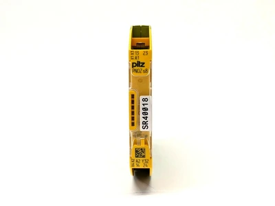 750108,PNOZ s8 24VDC 2 n/o | Pilz PNOZ s8 24VDC 2 n/o Contact Expansion 750108 - For parts or not working