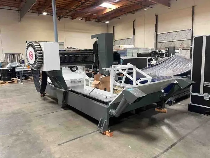 Used 2023 HAAS GM-2 Gantry Machining Centers (incld. Bridge & Double Column) Ohio US | Toolquip, Inc. #1493308