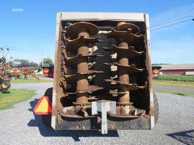 Used 2026 TUBELINE NITRO 575RS Manure Spreaders Pennsylvania US | Zimmerman Farm Service #1409855