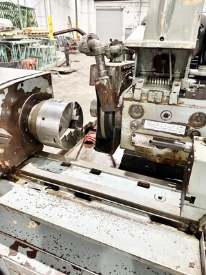 CINCINNATI R55 10" X 16" CYLINDRICAL GRINDER