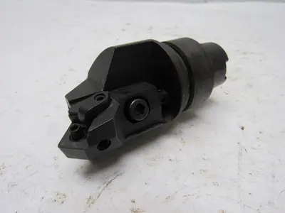 Valenite Modco Tool T-623329 M1005326 Indexable Adjustable Modular Boring Head