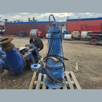 USED GPM SBLH4S15-6T5
