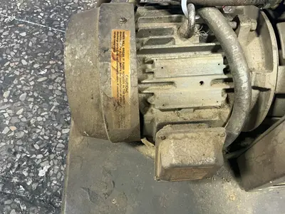 Used 2007 BECKER KVT 3.60 Vacuum Pumps Ohio US | HGR 24 #1495309