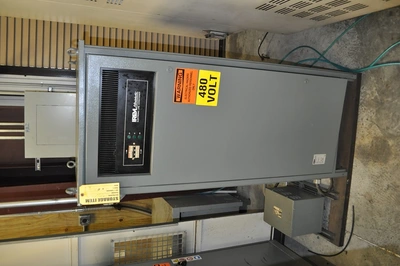 USED 1998 AGIE AGIECUT