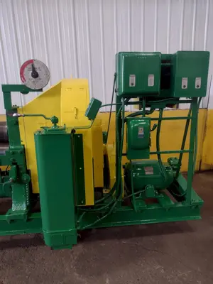USED BERTSCH 8