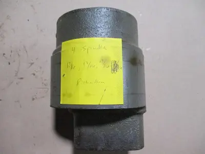 RICHARDSON 4-SPINDLE BORING HEAD