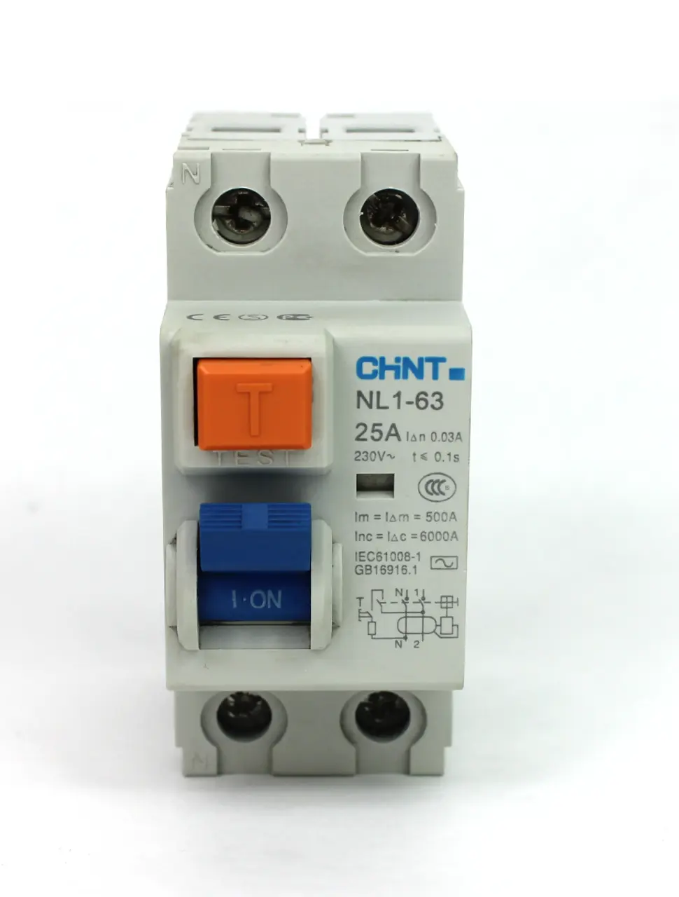 USED CHINT NL1-63