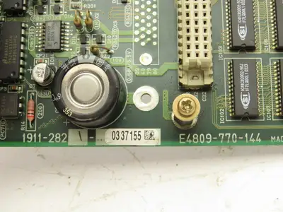 Okuma 1911-2821 Universal Compact Main Circuit Board 2