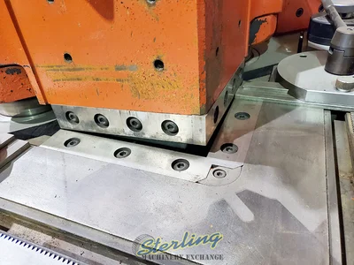 Used AMADA CSHW-220 Notching Machines California US | Sterling Machinery Exchange #1465624