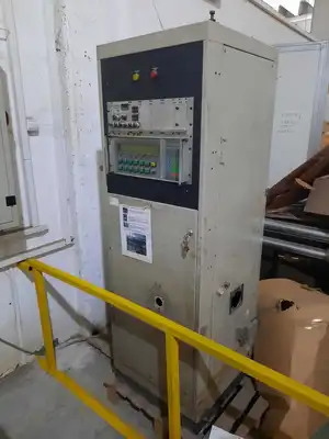 Used EMBA UVZ-RTZ Glue Machines Florida US | Corrugated Machinery Brokers #1473709