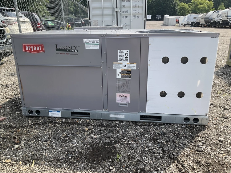 Used BRYANT CRPWREXH Air Conditioning Equipment Michigan US | Miedema Asset Management Group #1411134