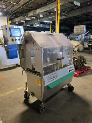Used VEMAG LPG/DM206 Sausage Twister Linkers Illinois US | M&M Equipment Corp. #1503565