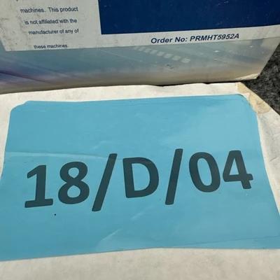 New | in-Stock Premium PRMH5952A Misc Printing Equipment California US | Davliegogo LLC #1707362