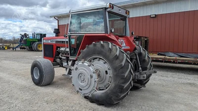 USED 1978 MASSEY FERGUSON 2805