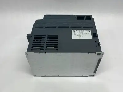 USED B&R INDUSTRIAL AUTOMATION ACOPOSINVERTER P66 W/ POWERLINK COMM. CARD