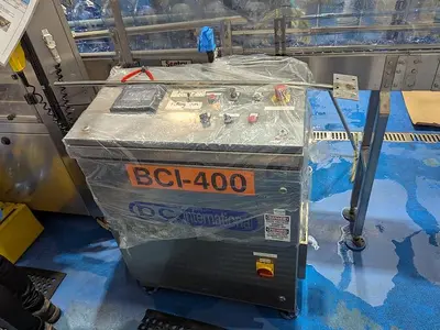 Complete Blow Moulding & Packaging System