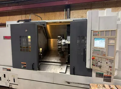 USED 2011 MORI SEIKI NL3000Y/1250