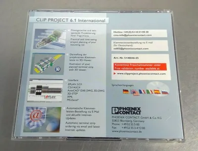 Used Phoenix Contact _UNKNOWN_ Software South Carolina US | Palmetto Automation #1166394
