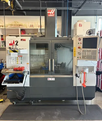 2018 HAAS VF-2 Vertical Machining Centers | Machinery Network (1)