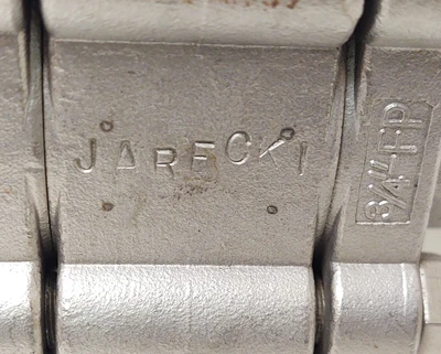 NEW JARECKL L0386
