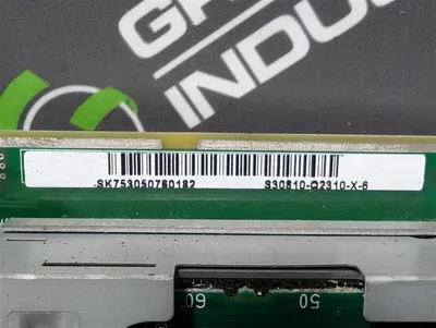 Siemens S30810-K2310-X-5 Hi-Path HDMO Data Storage Module W30810-Q2310-X6-2 Used
