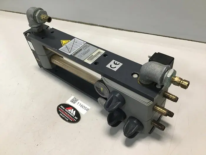Used WITTMANN DF02TA00K0200200 Regulators | Ideal Machinery #661717