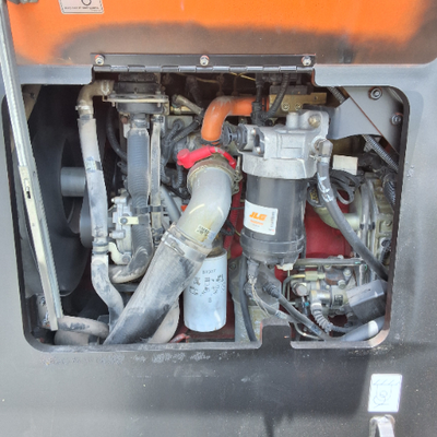 USED 2017 Skytrak 6042