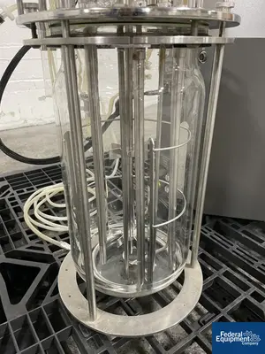USED Eppendorf Eppendorf New Brunswick BioFlo/CelliGen 115 Fermenter Bioreactor