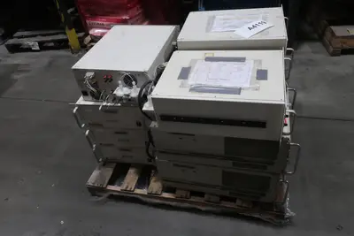 PALLET OF ASSORTED TEST EQUIPMENT