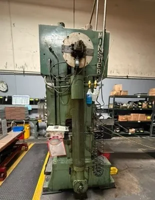 Used MINSTER P2-45 Straight Side Presses California US | Heavy Wall Consulting #1385503