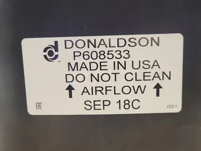 NEW DONALDSON P608533