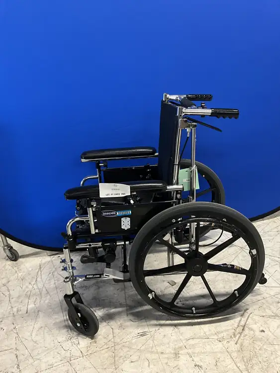 Used Invacare 9000 Jymni Home Care / Nursing Supplies Texas US | PT Medical Technologies #1458630