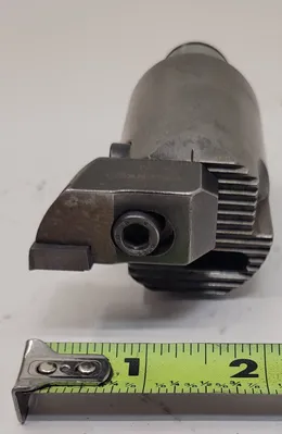 D'ANDREA TS 40/40 Boring Head Tooling & Accessories, Boring | Machinery Central (2)