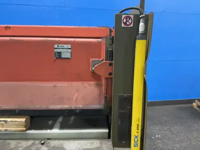 Used 2004 ATOM S 677/2 RH CE Die Cutting Presses Ohio US | HGR 24 #1278441
