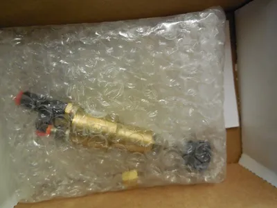 NEW VIDEO JET SP355134 PRESSURE REGULATOR REV. FC