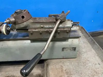 Used HARDINGE DSM59 Second Operation including Speed Lathes Ohio US | HGR 24 #1261301