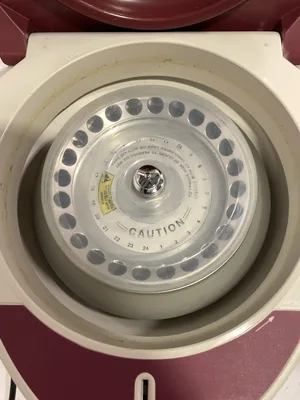 Labnet C2400-R Spectrafuge 24D Centrifuge w/ Rotor 14000RPM