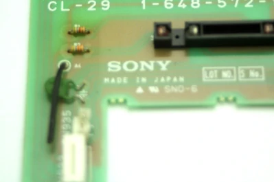Used Sony 1-648-572-11 Circuit Boards California US | Davliegogo LLC #1708001
