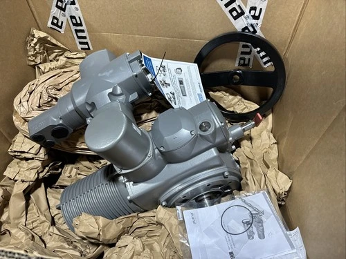 NEW Auma SA25.1 / AM02.1