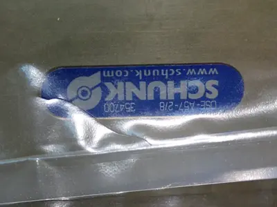 NEW SCHUNK OSEA572/8