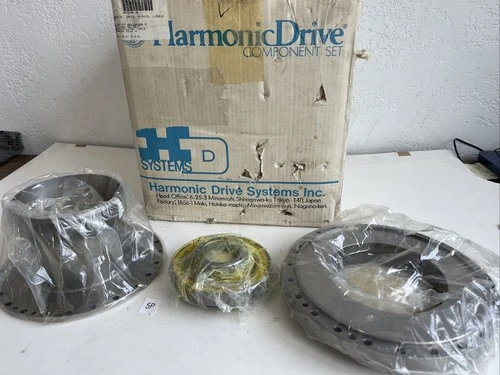 NEW Harmonic Drive Systems 50-242-2A-GR-SP
