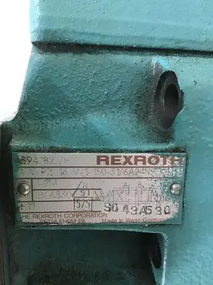 USED REXROTH 3DREP6C11/25A24N9K4M