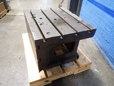 30" X 24" X 20" T-slot Table