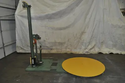 Infra Pak Stretch Pallet Wrapper