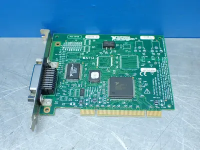 Used NATIONAL INSTRUMENTS 183617G01 VXI/PXI/PCI Ohio US | HGR 24 #941870