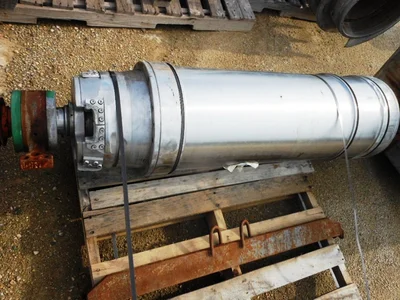 (2) Sharples P3400 decanter centrifuges, 316SS.
